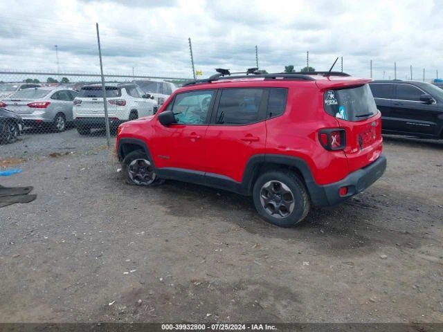 Used Rear Left Door Assembly Rear Side fits: 2016 Jeep Renegade privacy tint gla Foto 4 de 4