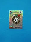 1998 Panini World Cup France 98 Stickers New Shield Badge Bulgaria N 282 Black