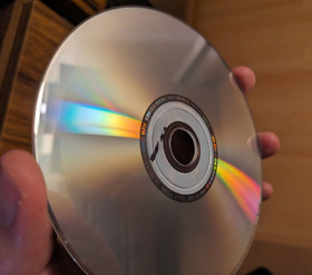 Lunar: Eternal Blue (Sega CD, 1995) - Disc Only - Tested