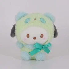 Sanrio -  Pochacco Cosplay Cute Anime Figure Doll Plush Toy