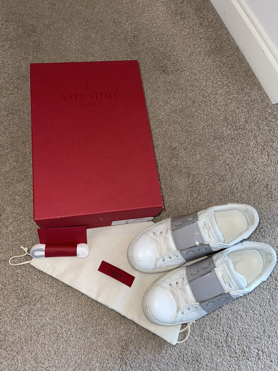 Valentino trainers size 3 sales