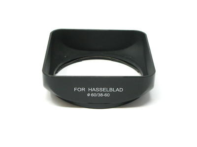 Widepan Hasselblad Bay 60 60/38-60 Square Gegenlichtblende für Hasselblad V