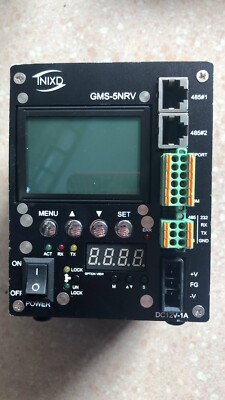 1Pcs Used INIXD GMS-5NRV | eBay