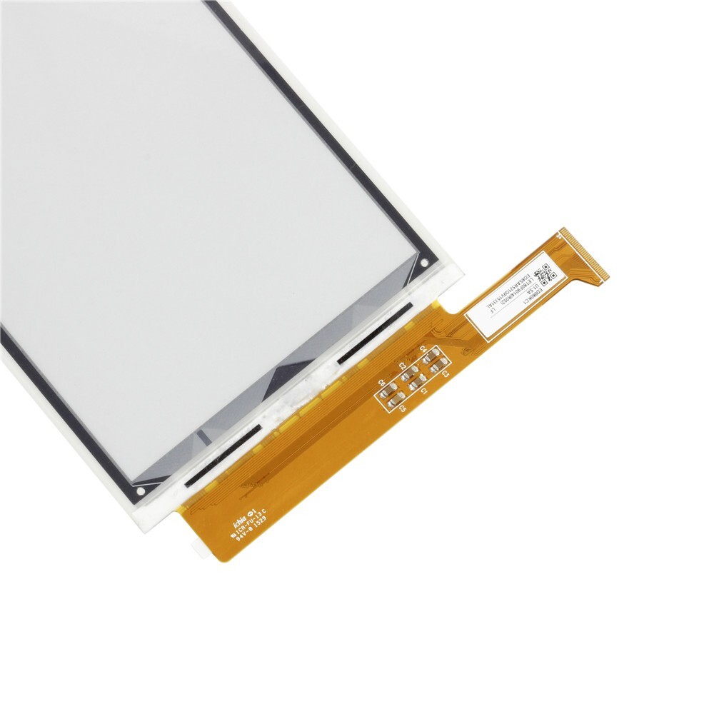 Schermo E-ink ED060SCE Da 6" Per EBook Reader | Display LCD A Inchiostro Elettronico Per Riparazione Lettori - 2