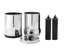 Berkey Portable/Travel Filter Water Filters for sale | eBay