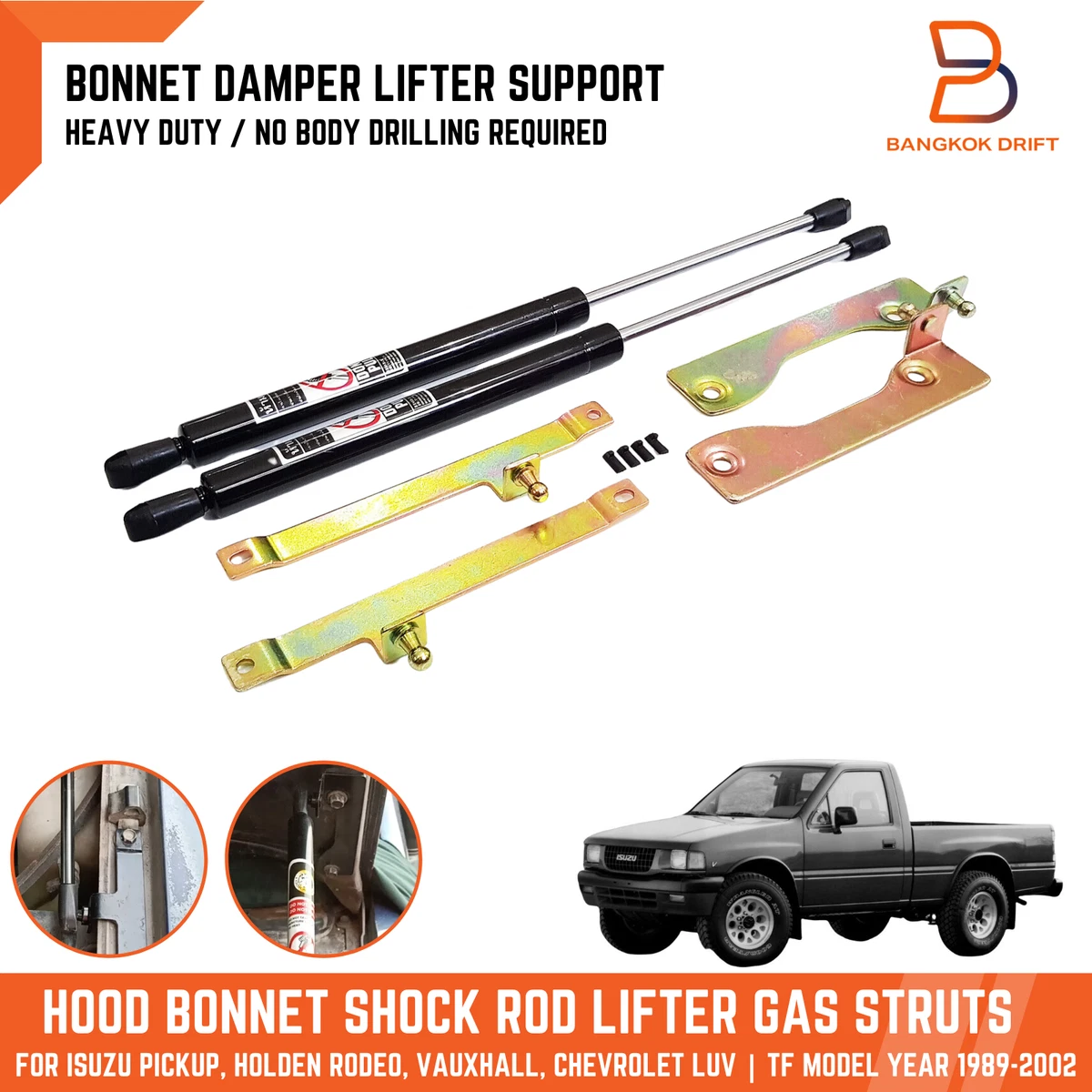 Shocks for Isuzu Pickup for sale | eBay