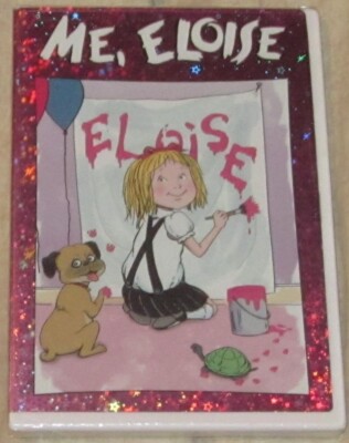Me, Eloise (DVD, 2006)(Glitter Foil Package)