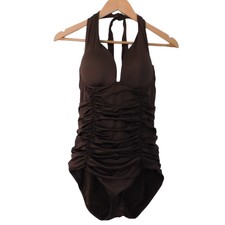 Coco Reef Womens 36C  Sz 12 One Piece Swimsui...