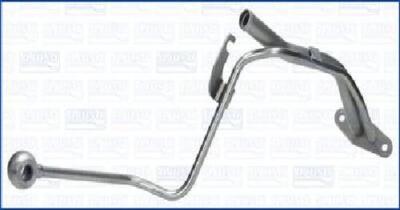 Genuine AJUSA Oil Line Supercharger OP10128 for Toyota