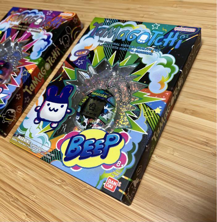 会場限定 たまごっち 2種セット 海外 コミコン SDCC NYCC 希少 会場限定 たまごっち 2種セット 海外 コミコン SDCC NYCC 希少