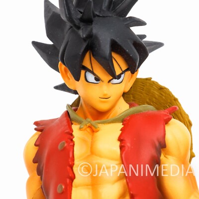 GUKU Dragon Ball Z x One Piece 40th Anniversary DX Figure Gokou