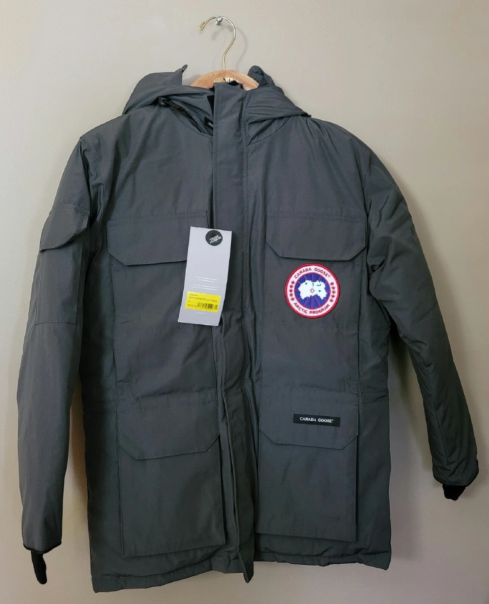 Expedition Parka Fusion Fit Heritage