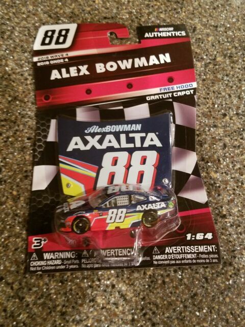 nascar authentics 2018