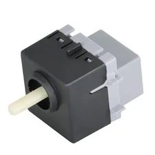 SEBLAFF Blower Motor Control Switch 599-5000 Peterbilt 384 2008-2015