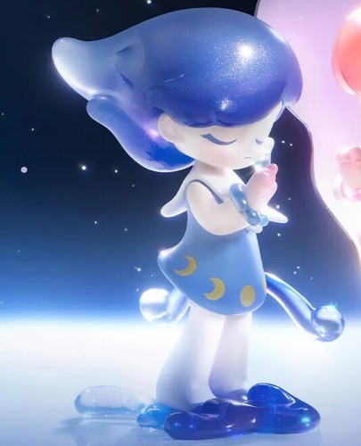 POPMART Azura A Dream About Stars Series Caja Ciega Figura Confirmada ¡Regalo! - Imagen 10 de 15