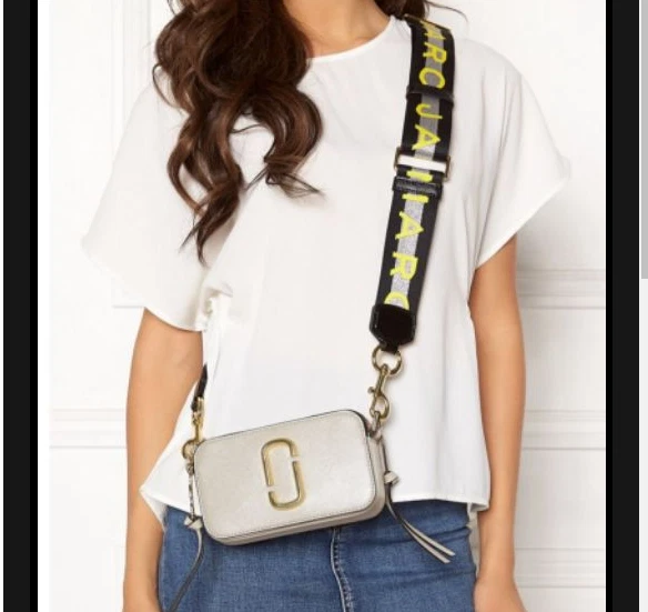 The Snapshot Crossbody - Marc Jacobs - New Dust Multi - Leather