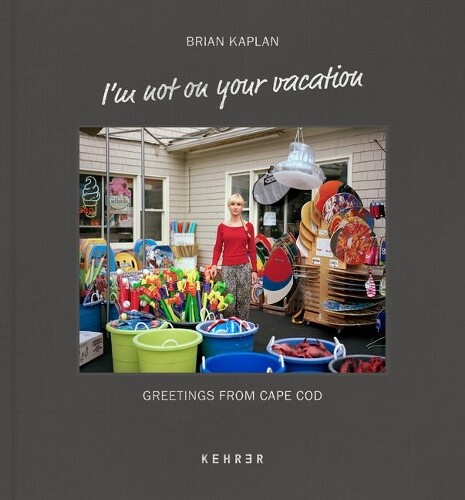 Thumbnail - Henry David Thoreau I'm Not On Your Vacation (gebundene Ausgabe) (us
