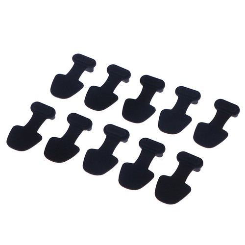 Charging Port Anti-Dust Dirt Plug For Type-C Port Protector Silicone Dustplugs