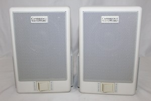 cambridge soundworks surround speakers
