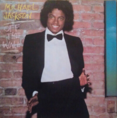 Michael Jackson - Off The Wall (LP, Album, Gat) | eBay