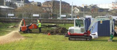 Photo 6x4 Memorial Garden Site Omagh An Oghmagh Just a pity that some ma c2008