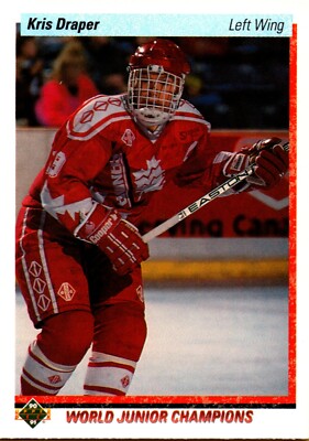 1990-91 Upper Deck Rookie & Stars RC- Pick From List