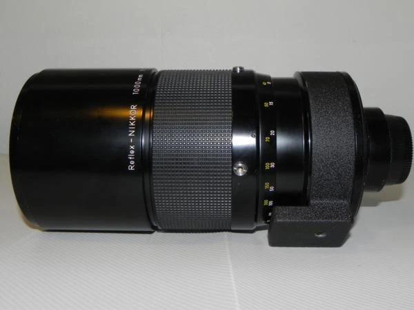 Nikon Reflex Nikkor 1000mm F11 Lens* | eBay