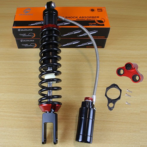 Stage 3 Performance Rear Shock Absorbers For Yamaha YFZ450 YFZ 450 2006-2012 ATV - Picture 9 of 15