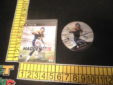 Madden 15 (Playstation 3 PS3)