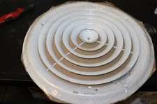 ProSelect PSRCD - 14" Round Ceiling Diffuser - White, NEW