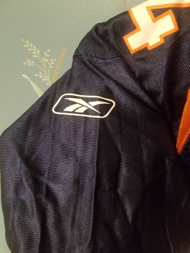 Reebok NFL Champ Bailey Denver Broncos Jersey Size Youth Large - Picture 7 of 9