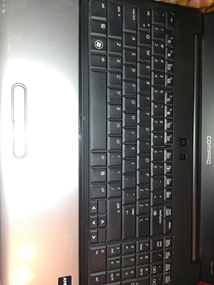 HP Compaq Presario CQ61 - Ordinateurs