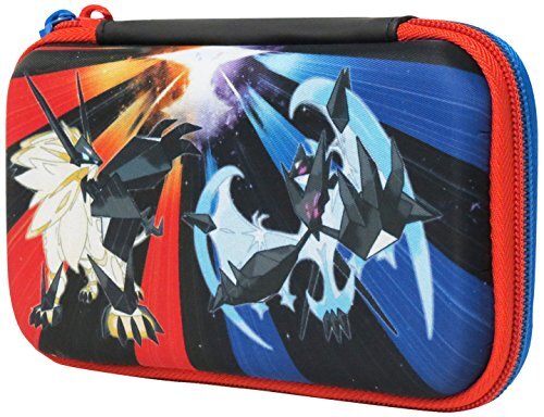 Hori Pokemon Hard Pouch New Nintendo 2DS LL Ultra Sun Moon Hori Pokemon Hard Pouch New Nintendo 2DS LL Ultra Sun Moon