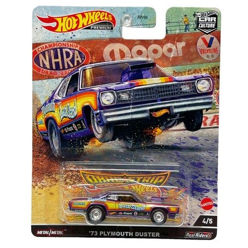 ミニカー 70 PLYMOUTH DUSTER F/C - TARMAC TWISTER HOT WHEELS DSTRIP DEMONS '70 PLYMOUTH DUSTER F/C TARMAC