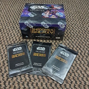 Star Wars Unlimited: Shadows of the Galaxy (Two Player Starter Set) Review - This Is The Way - Card Gamer