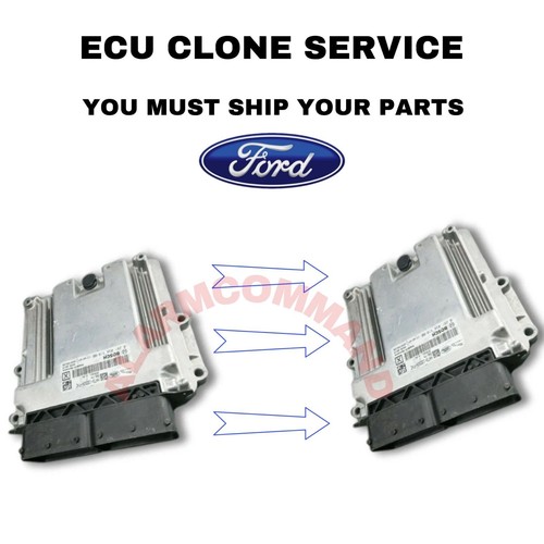 FORD DCM3.5 ECM ECU PCM CLONE SERVICE