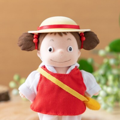 studio Ghibli My Neighbor Totoro Doll Collection Mei-chan Japan