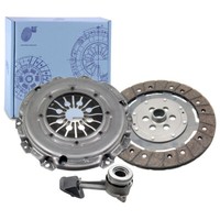 Blue Print Kupplungssatz + AusrüCklager FüR Ford Transit 2.2 Tdci 130 PS