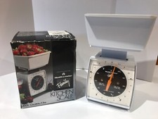 Vintage Health O Meter Kitchen Scale Up To Five Pounds