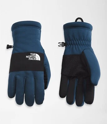 NWT The North Face Men’s Sierra Etip™ Gloves Shady Blue Size Medium