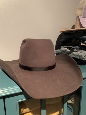 Rodeo King 30x Slate Cowboy Hat | eBay