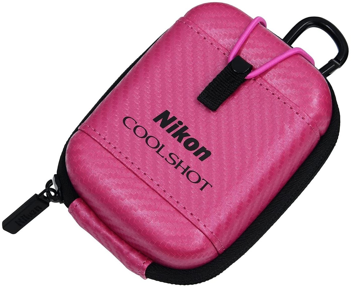 Nikon Rangefinder Hard Case for COOLSHOT Laser Rangefinder for