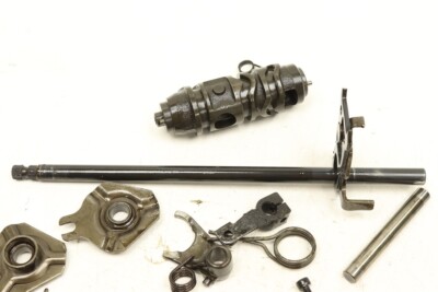 1999 Kawasaki Lakota 300 99 Gear Shift Shafts Gears Forks