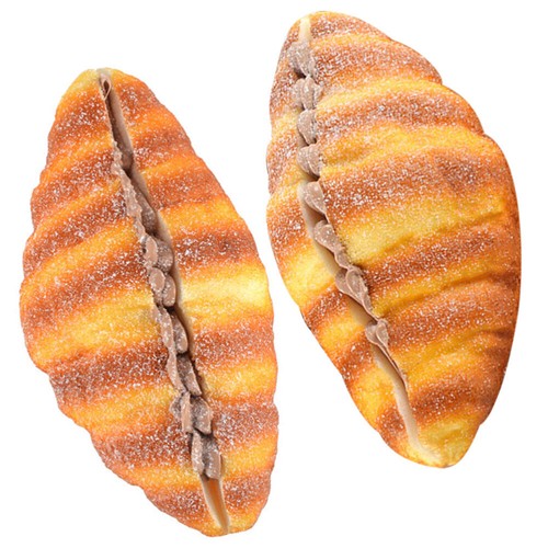 2 sztuki Symulacja Model chleba Sztuczny chleb Fotografia Fake Bread Shop - Zdjęcie 3 z 12