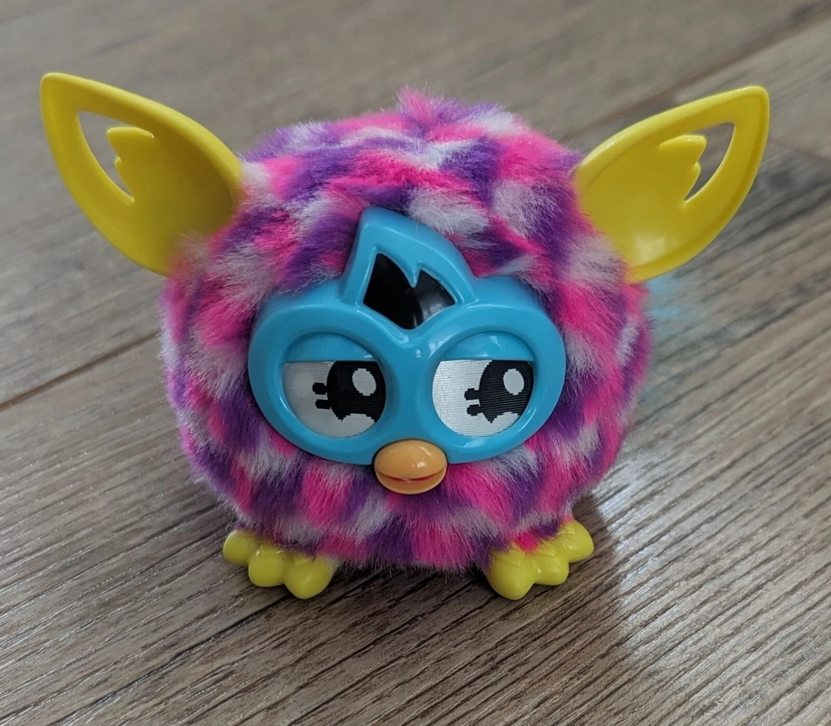 Furby Furblings Mini Furby Boom Talking Interactive Pet Lenticular 2013  Hasbro