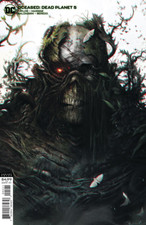 DCEASED: DEAD PLANET (2020) #5 - Mattina Card Stock - New Bagged