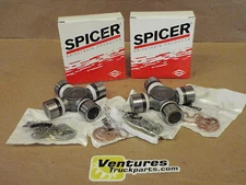 U Joint Kit Ford F150 Part Time 4WD Front Driveline OEM Dana Spicer 1997-2005