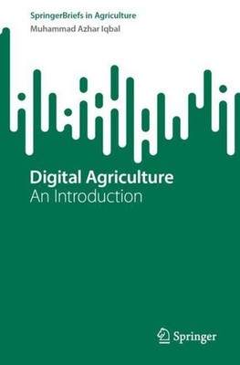 Digital Agriculture Muhammad Azhar Iqbal