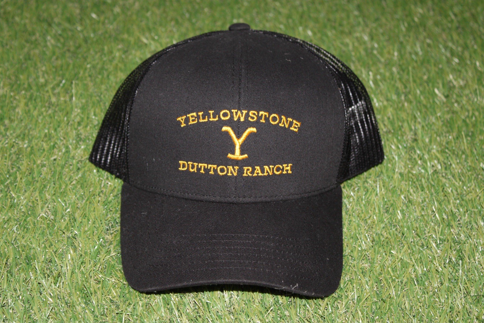 Authentic Yellowstone Dutton Ranch Adjustable Tru… - image 1
