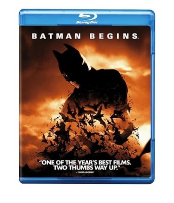 Batman Begins - GOOD